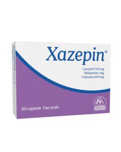 A. B. Pharm Xazepin 20 Capsule