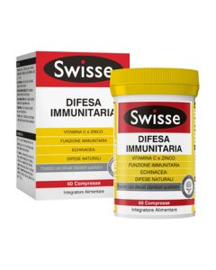 Health And Happiness It. Swisse Difesa Immunitaria 60 Compresse