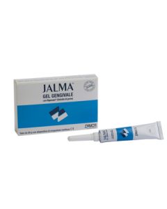 Farmaceutici Damor Jalma Gel Gengivale + Applicatore 20 G