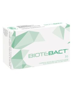 Inpha Duemila Biotebact 30 Compresse