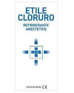 Etile Cloruro 175ml