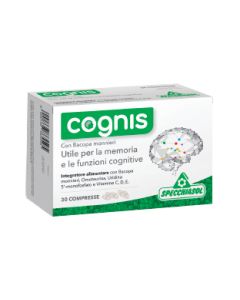Specchiasol Cognis 30 Compresse