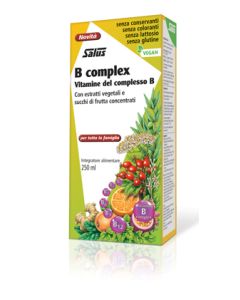 Salus Haus Gmbh & Co Kg B Complex Salus 250 Ml