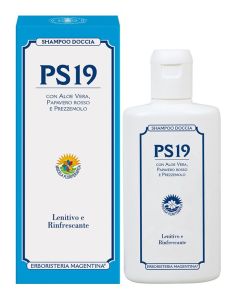Erboristeria Magentina Ps19 Shampoodoccia 200 Ml