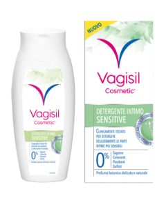 Combe Italia Vagisil Detergente Sensitive 250 Ml