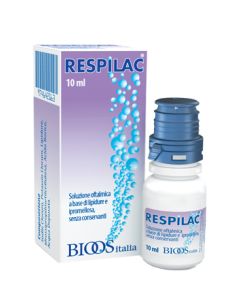 Sooft Italia Soluzione Oftalmica Respilac A Base Di Lipidure E Ipromellosa 10 Ml
