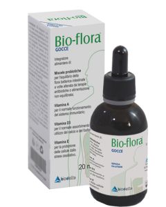 Bioflora Gocce 20ml