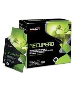 Es Italia Brand Ethicsport Ethicsport Recupero 20 Bustine