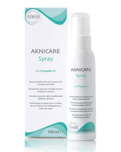 General Topics Emulsione Spray Aknicare Anti Acne 100 Ml
