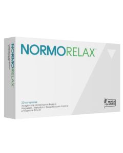 Agaton Normorelax 20 Compresse Rivestite