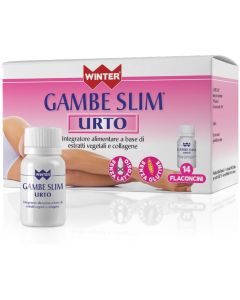Winter Gambe Slim Urto 14x10ml