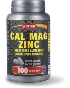 Winter Cal Mag Zinc 100cpr
