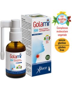 Aboca Golamir 2act Spray Gola 30 ml