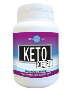 Keto Diet Fit 60cps