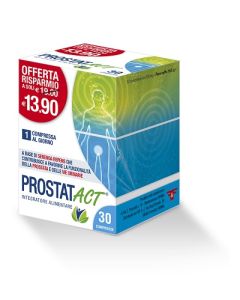 F&f Prostatact 30 Compresse