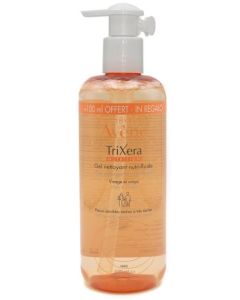 Eau Thermale Avene Trixera Gel Detergente 500 Ml
