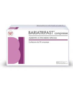 Bioitalia Bariatrifast 30 Compresse