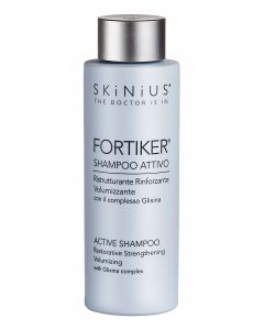 Skinius Fortiker Shampoo Rinforzante 200 Ml