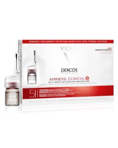 Vichy Dercos Aminexil Fiale 21 Donna 6 Ml