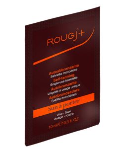 Rougj Group Rougj Salviette Autoabbronzanti Monouso Bustine