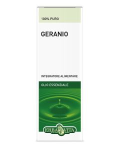 Erba Vita Group Geranio Oe 10ml Fl