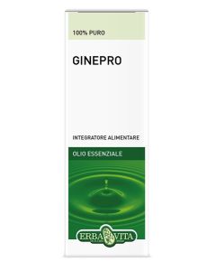 Erba Vita Ginepro Extra Olio Essenziale 10 Ml