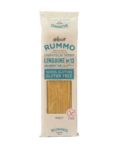 Rummo Linguine N13 Di Riso Integrale E Mais 400 G