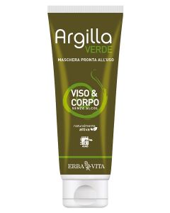 Argilla Verde Maschera Pronta