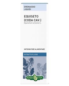 Equiseto Estratto Fluido 50ml