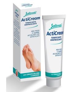 Pasquali Saltrati Acticream Tonificante Rinfrescante