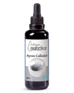 Cabassi & Giuriati Nutriva Argento Colloidale Gocce 100 Ml