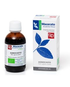 Fitomedical Agnocasto 50 Ml Tintura Madre Bio