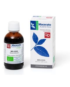 Fitomedical Di Moretti G. Melissa 100 ml Macerato glicerico