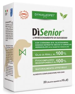 Disenior 20bustine 10g