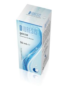 Biogroup Diuresis Gocce 50 Ml