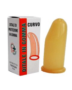 Farvisan Ditale In Gomma Curvo 3