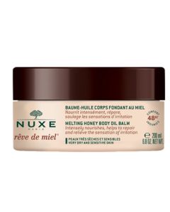 Nuxe Rdm Bals Olio Crp Miele