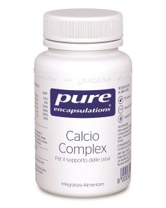 Pure Encapsul Calcio Comp30cps