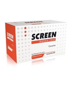 Screen Pharma S Droga Test Che Rileva Una Sostanza Cocaina Screen Droga Test Cocaina