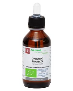 Ontano Bianco mg 100ml Bio