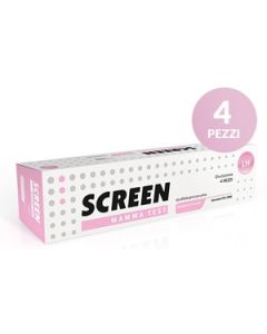 Screen Pharma S Test Rapido Che Rileva Tramite Urina L'ormone Lh Individuando Il Periodo Di Ovulazione 4 Pezzi Screen Mamma Test