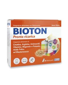 Sella Bioton Pronta Ricarica 20bust
