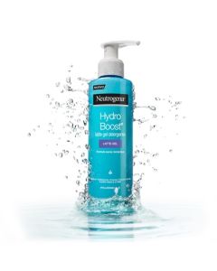 Johnson & Johnson Neutrogena Hydro Boost Latte Gel Detergente 200 Ml