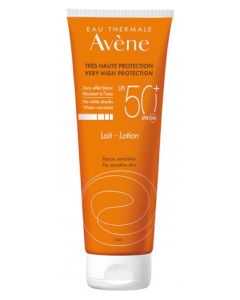 Eau Thermale Avene Solare Latte Spf50+ 250 Ml Nuova Formula