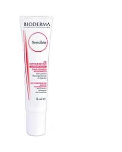 Bioderma Italia Sensibio Eye Contour Gel 15 Ml