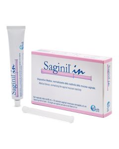 Epitech Group Saginil In 10 Cannule Tubo 60 Ml