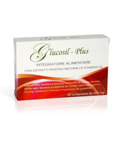 Glucosil Plus 40cpr