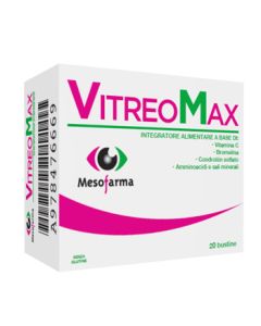 Vitreomax 20bust