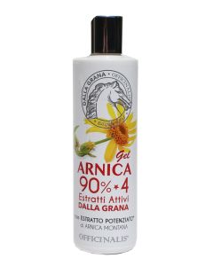 Bruno Dalla Grana Mangimi Officinalis Dalla Grana Arnica Gel 90% 250 Ml