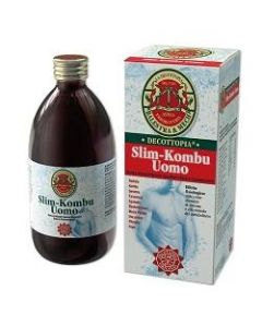 Gianluca Mech Slim Kombu Uomo 500 Ml